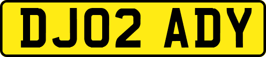 DJ02ADY