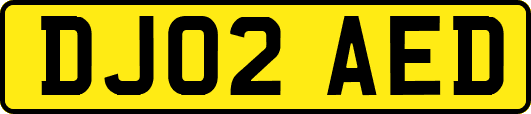 DJ02AED
