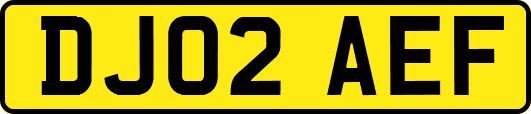 DJ02AEF