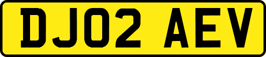 DJ02AEV