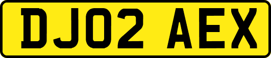 DJ02AEX