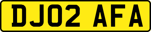 DJ02AFA