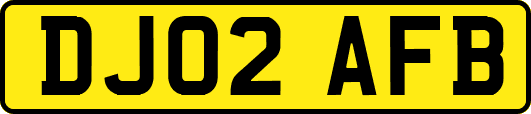 DJ02AFB