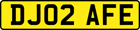 DJ02AFE
