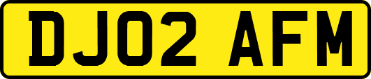 DJ02AFM