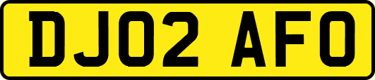 DJ02AFO