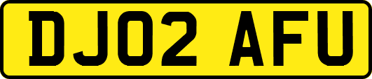 DJ02AFU