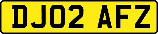 DJ02AFZ
