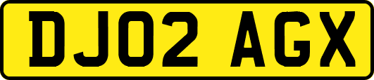 DJ02AGX