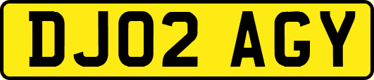 DJ02AGY