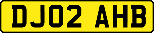 DJ02AHB
