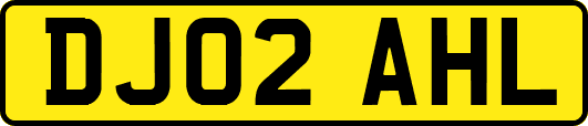 DJ02AHL