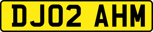 DJ02AHM