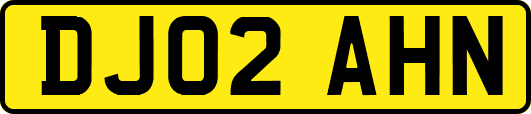 DJ02AHN