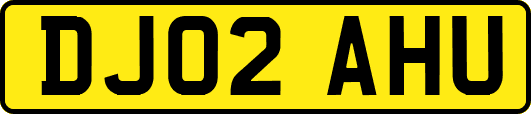 DJ02AHU