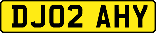 DJ02AHY