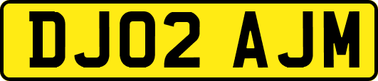 DJ02AJM