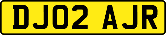 DJ02AJR