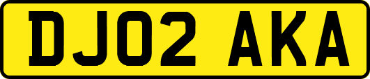 DJ02AKA