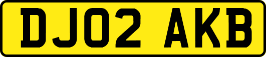 DJ02AKB