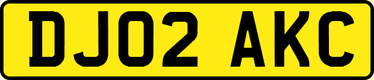 DJ02AKC