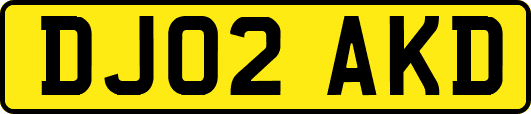 DJ02AKD