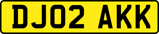DJ02AKK