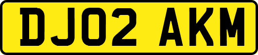 DJ02AKM