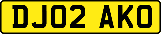 DJ02AKO