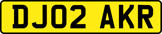 DJ02AKR