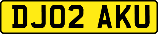 DJ02AKU