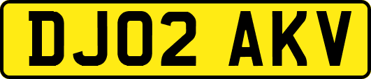 DJ02AKV