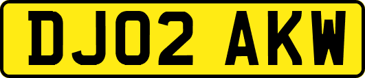 DJ02AKW
