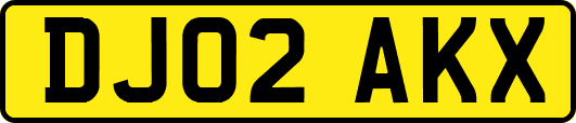 DJ02AKX