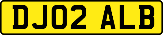 DJ02ALB