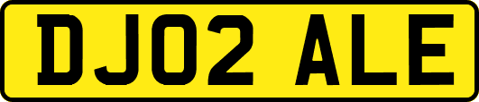 DJ02ALE