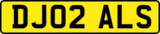 DJ02ALS