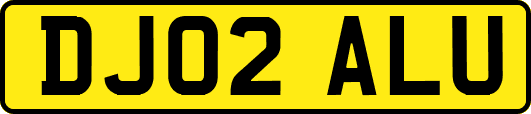 DJ02ALU