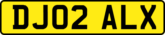 DJ02ALX