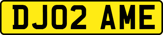 DJ02AME