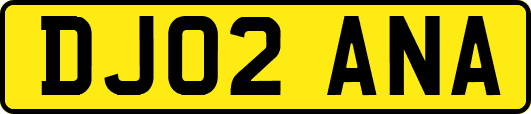 DJ02ANA