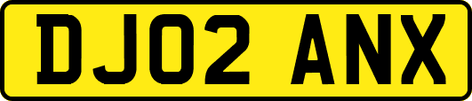 DJ02ANX