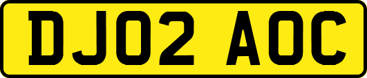 DJ02AOC