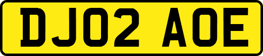 DJ02AOE