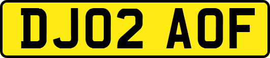 DJ02AOF