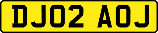 DJ02AOJ