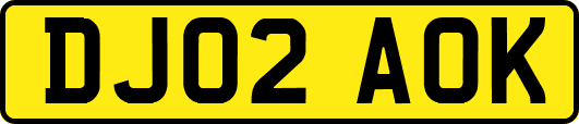 DJ02AOK