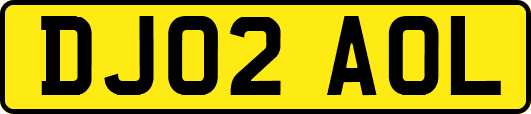 DJ02AOL