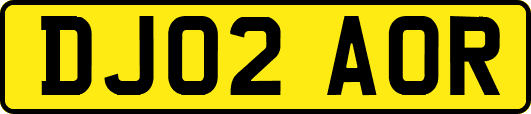 DJ02AOR