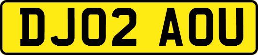 DJ02AOU